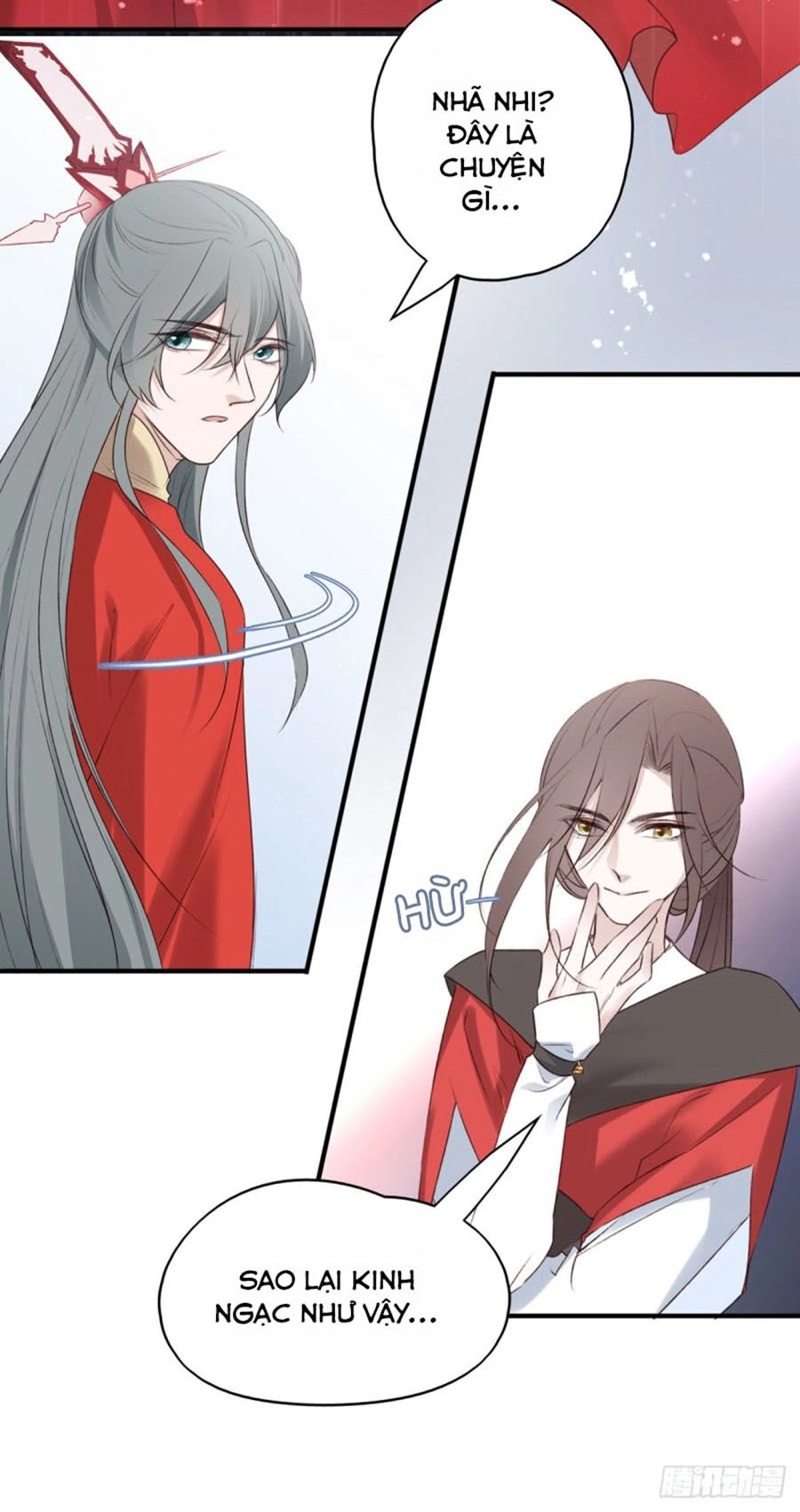 Liệt Hỏa Cuồng Phi: Vương Gia Thú Tính Muốn Sủng Chapter 109 - 11