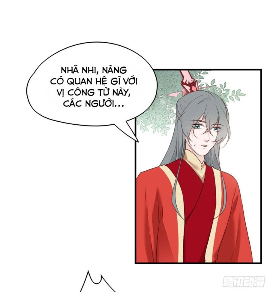 Liệt Hỏa Cuồng Phi: Vương Gia Thú Tính Muốn Sủng Chapter 109 - 19