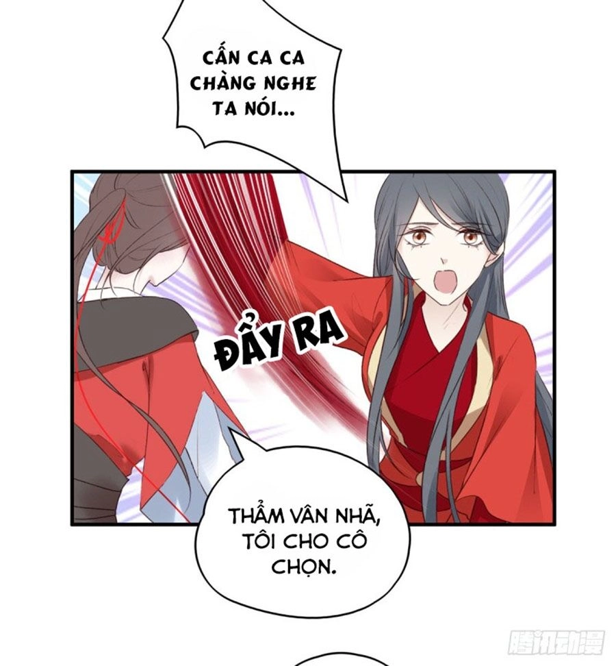 Liệt Hỏa Cuồng Phi: Vương Gia Thú Tính Muốn Sủng Chapter 109 - 20