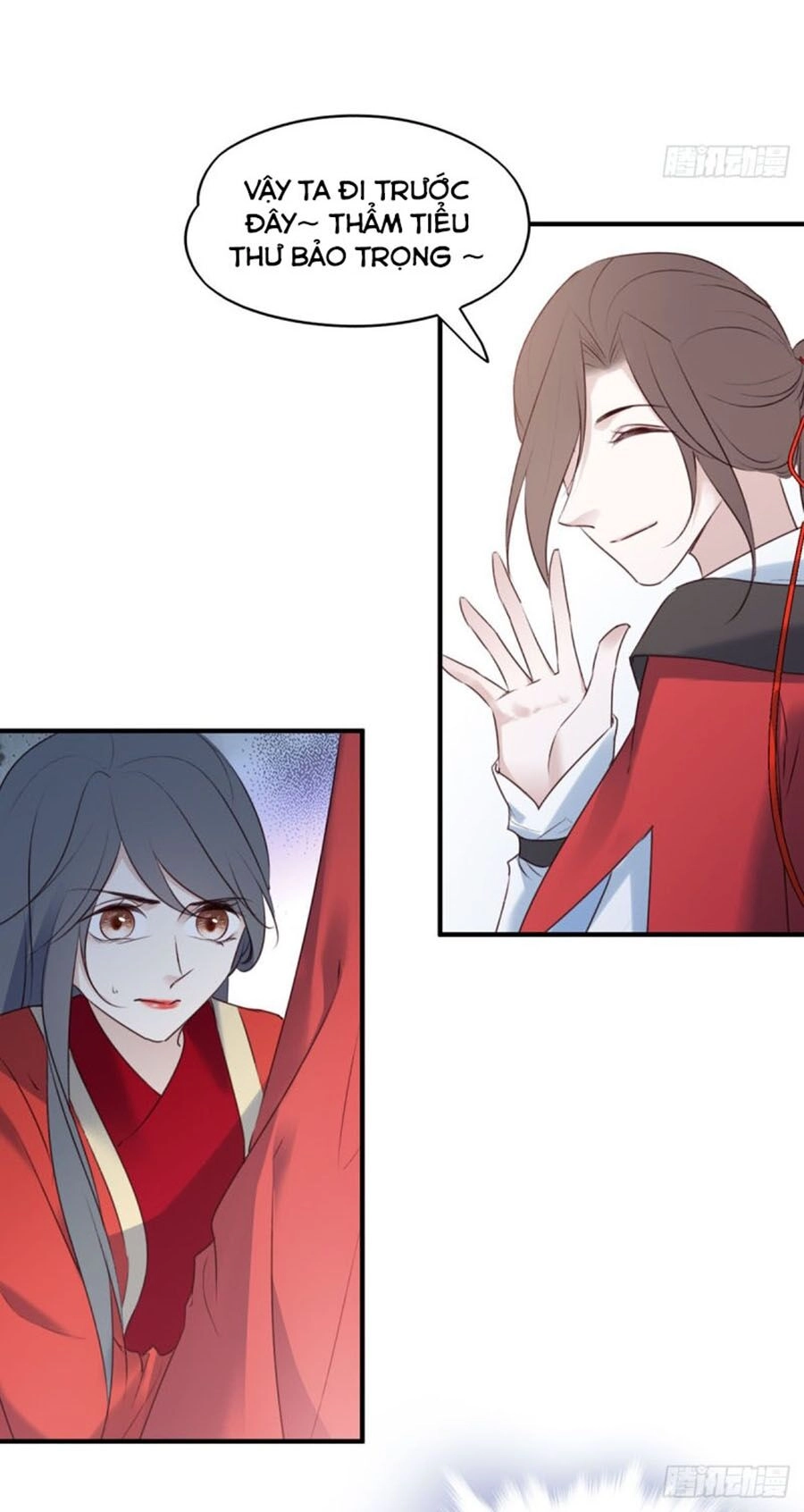 Liệt Hỏa Cuồng Phi: Vương Gia Thú Tính Muốn Sủng Chapter 109 - 31