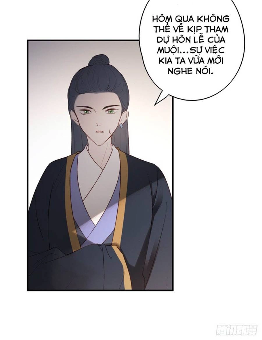 Liệt Hỏa Cuồng Phi: Vương Gia Thú Tính Muốn Sủng Chapter 110 - 5