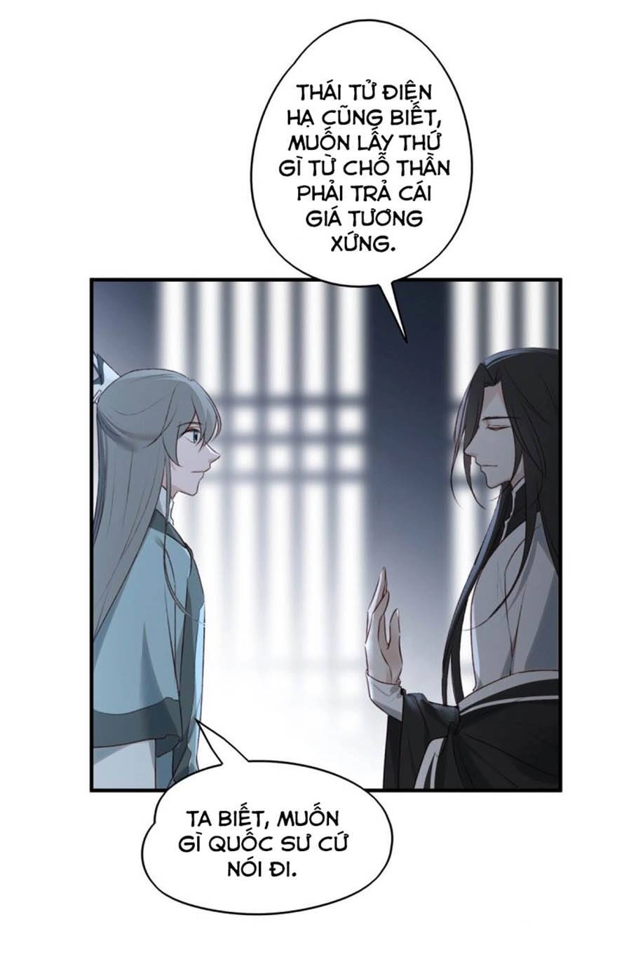 Liệt Hỏa Cuồng Phi: Vương Gia Thú Tính Muốn Sủng Chapter 110 - 26