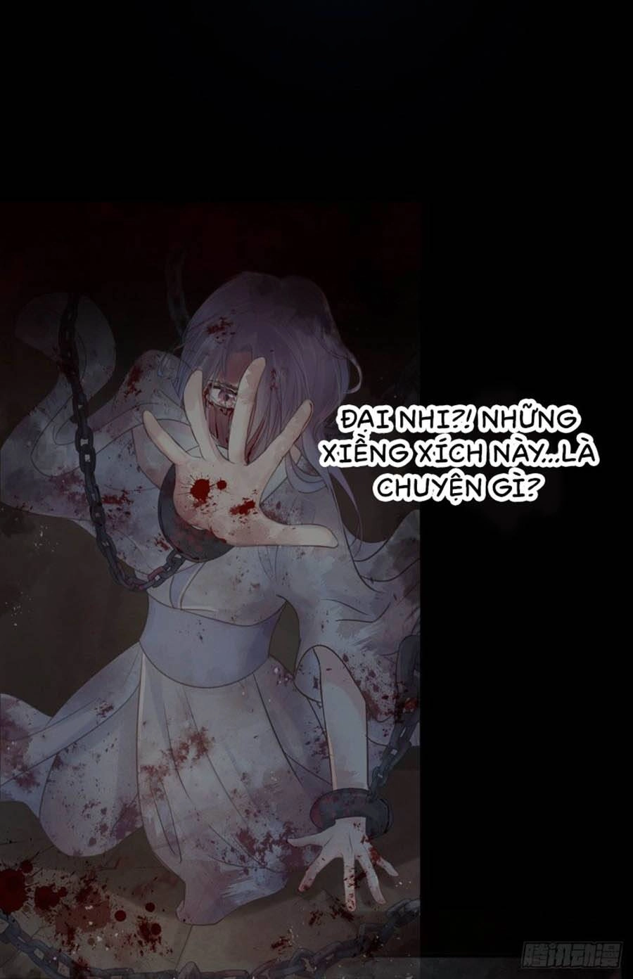 Liệt Hỏa Cuồng Phi: Vương Gia Thú Tính Muốn Sủng Chapter 110 - 31