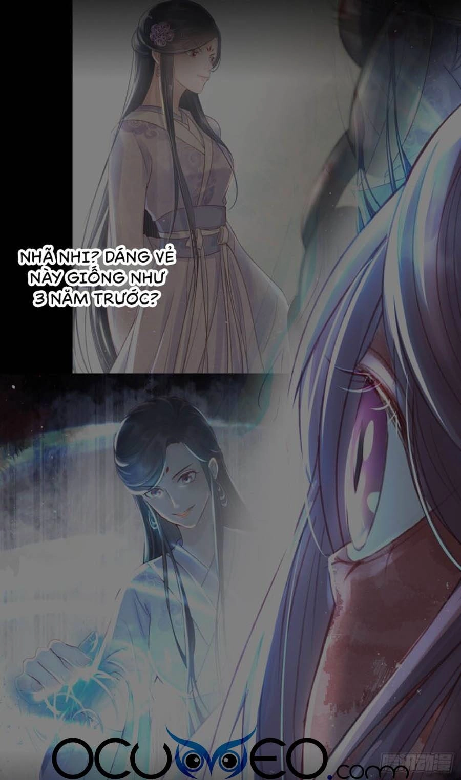 Liệt Hỏa Cuồng Phi: Vương Gia Thú Tính Muốn Sủng Chapter 110 - 33