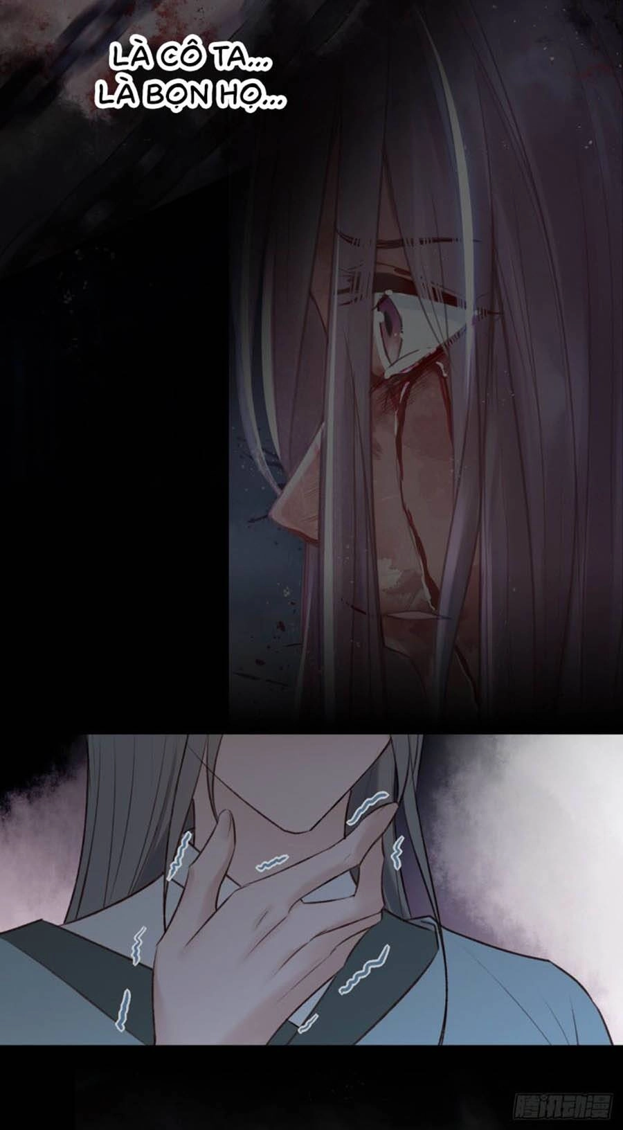 Liệt Hỏa Cuồng Phi: Vương Gia Thú Tính Muốn Sủng Chapter 110 - 35