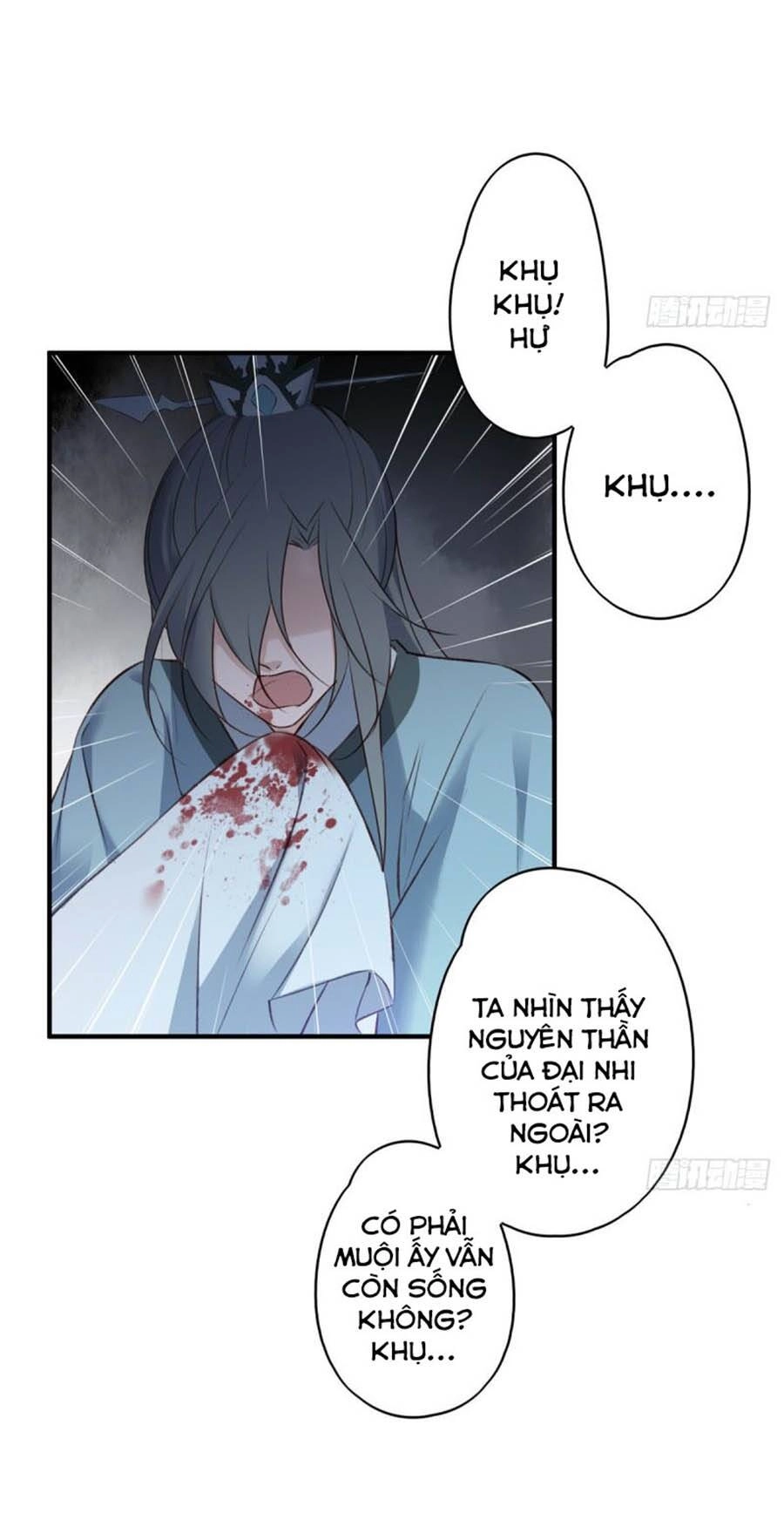 Liệt Hỏa Cuồng Phi: Vương Gia Thú Tính Muốn Sủng Chapter 110 - 41