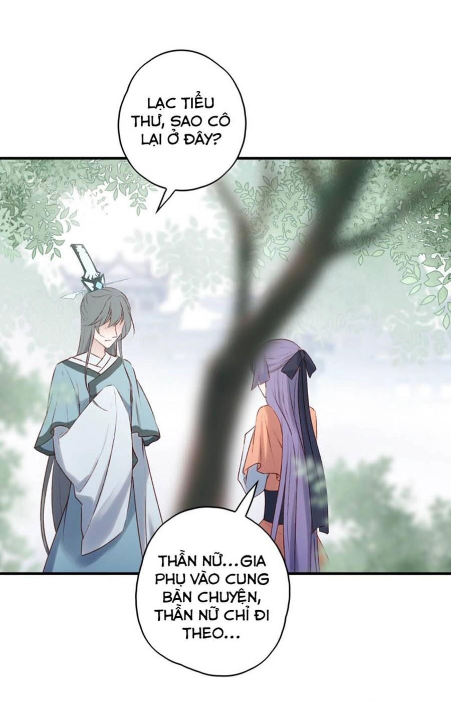 Liệt Hỏa Cuồng Phi: Vương Gia Thú Tính Muốn Sủng Chapter 111 - 4