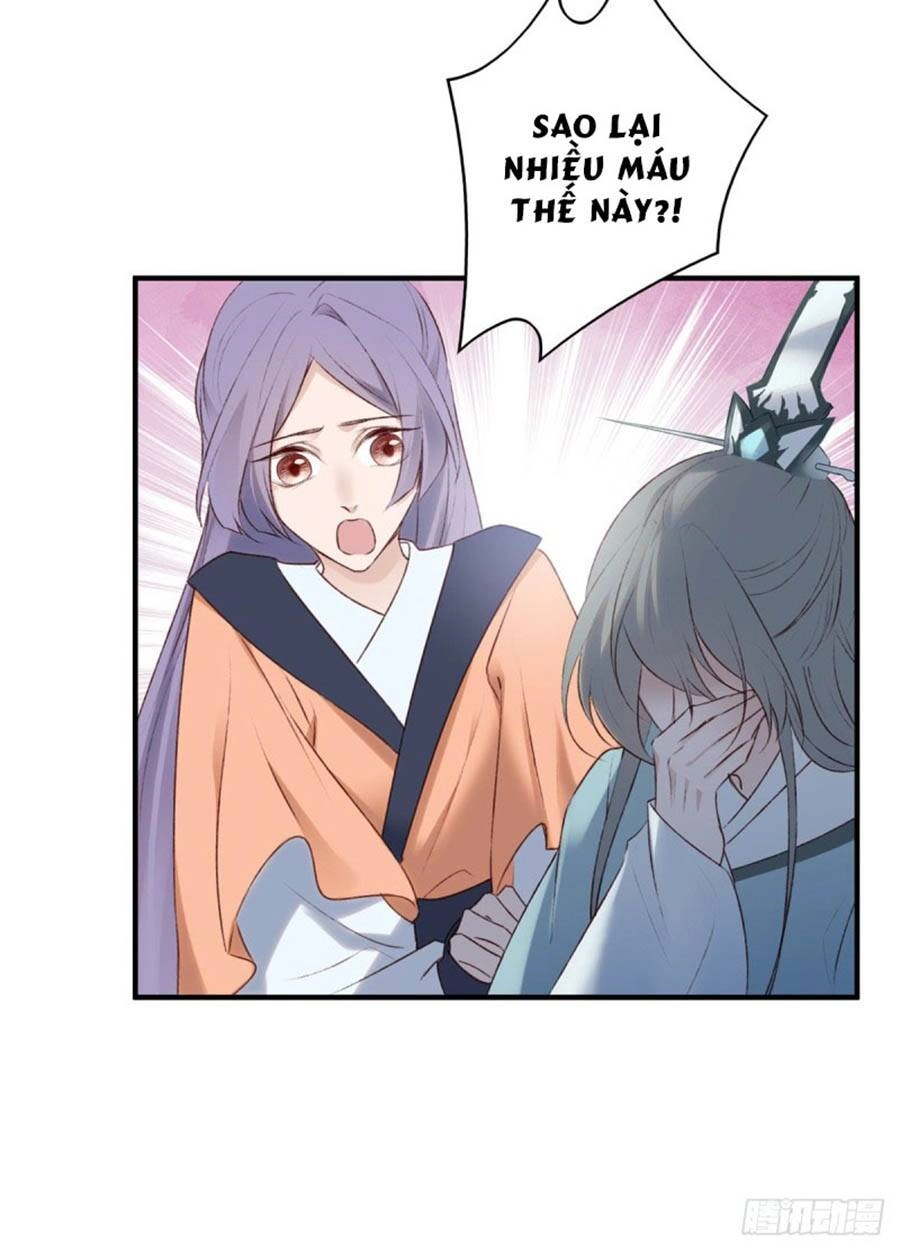 Liệt Hỏa Cuồng Phi: Vương Gia Thú Tính Muốn Sủng Chapter 111 - 15