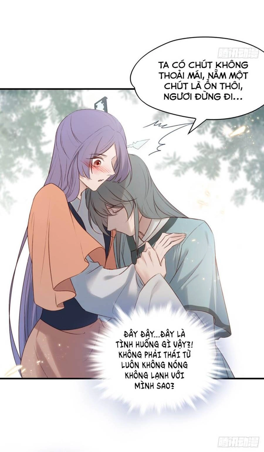 Liệt Hỏa Cuồng Phi: Vương Gia Thú Tính Muốn Sủng Chapter 111 - 20