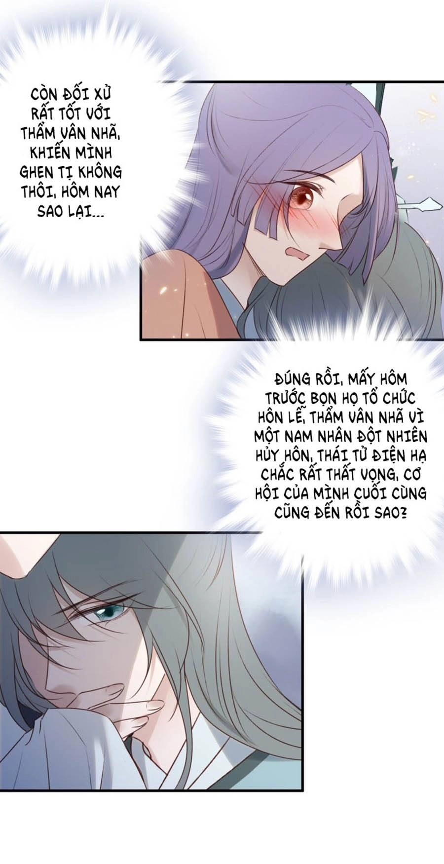 Liệt Hỏa Cuồng Phi: Vương Gia Thú Tính Muốn Sủng Chapter 111 - 21