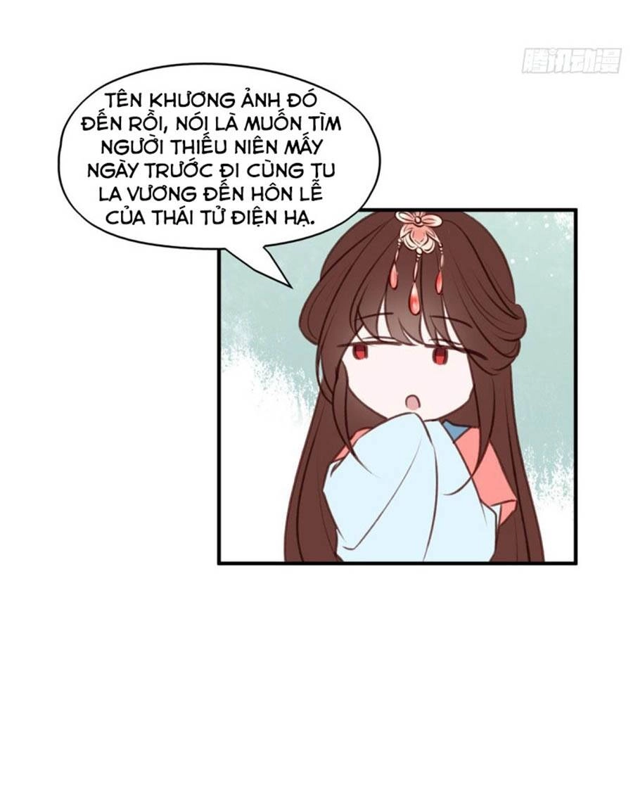 Liệt Hỏa Cuồng Phi: Vương Gia Thú Tính Muốn Sủng Chapter 111 - 26