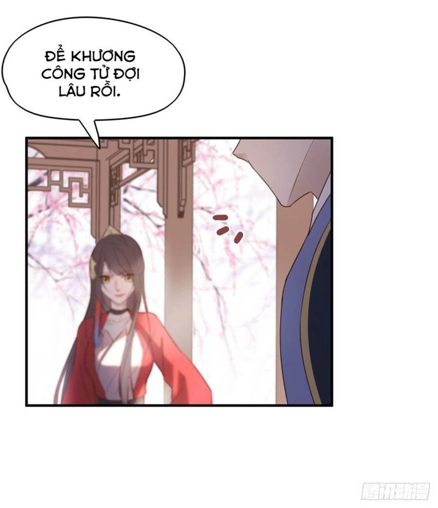 Liệt Hỏa Cuồng Phi: Vương Gia Thú Tính Muốn Sủng Chapter 111 - 31