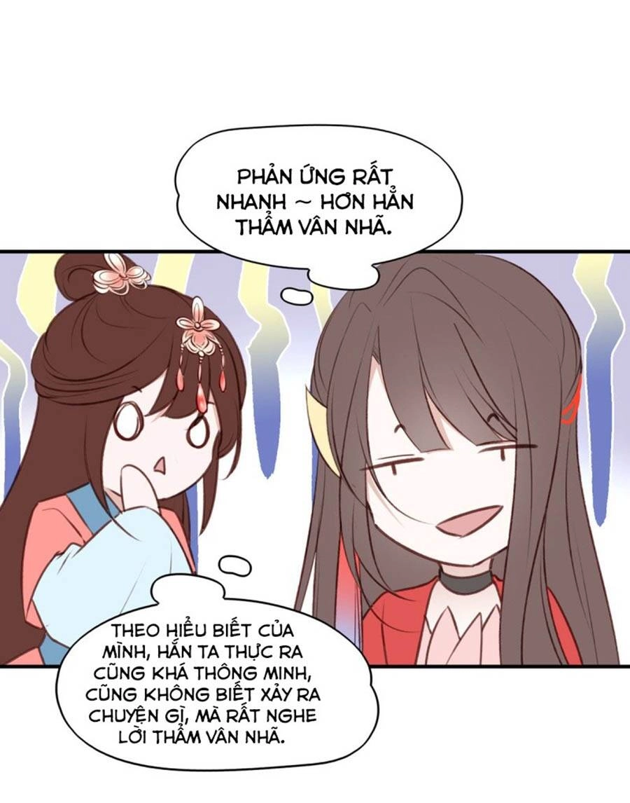 Liệt Hỏa Cuồng Phi: Vương Gia Thú Tính Muốn Sủng Chapter 111 - 36