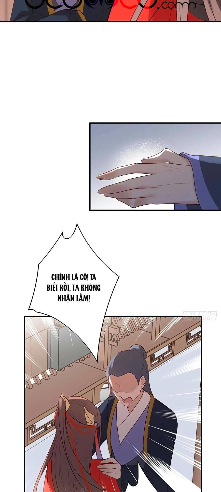 Liệt Hỏa Cuồng Phi: Vương Gia Thú Tính Muốn Sủng Chapter 112 - 3