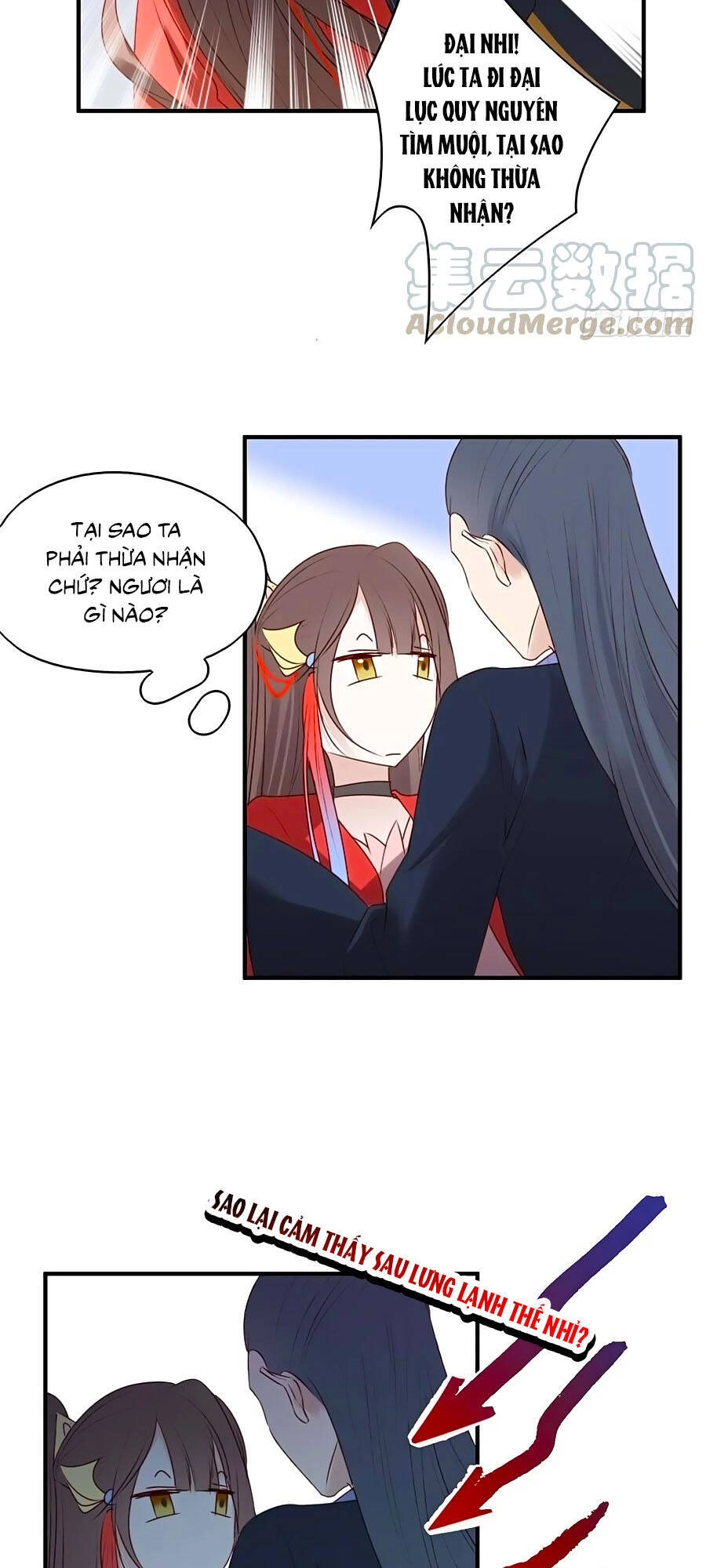 Liệt Hỏa Cuồng Phi: Vương Gia Thú Tính Muốn Sủng Chapter 112 - 4