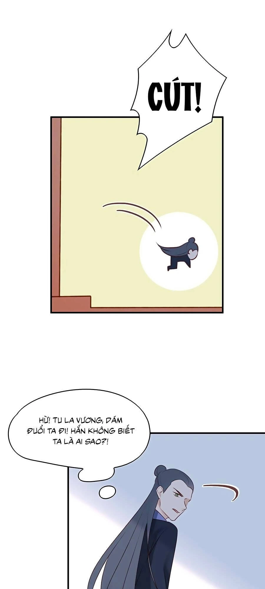 Liệt Hỏa Cuồng Phi: Vương Gia Thú Tính Muốn Sủng Chapter 112 - 7