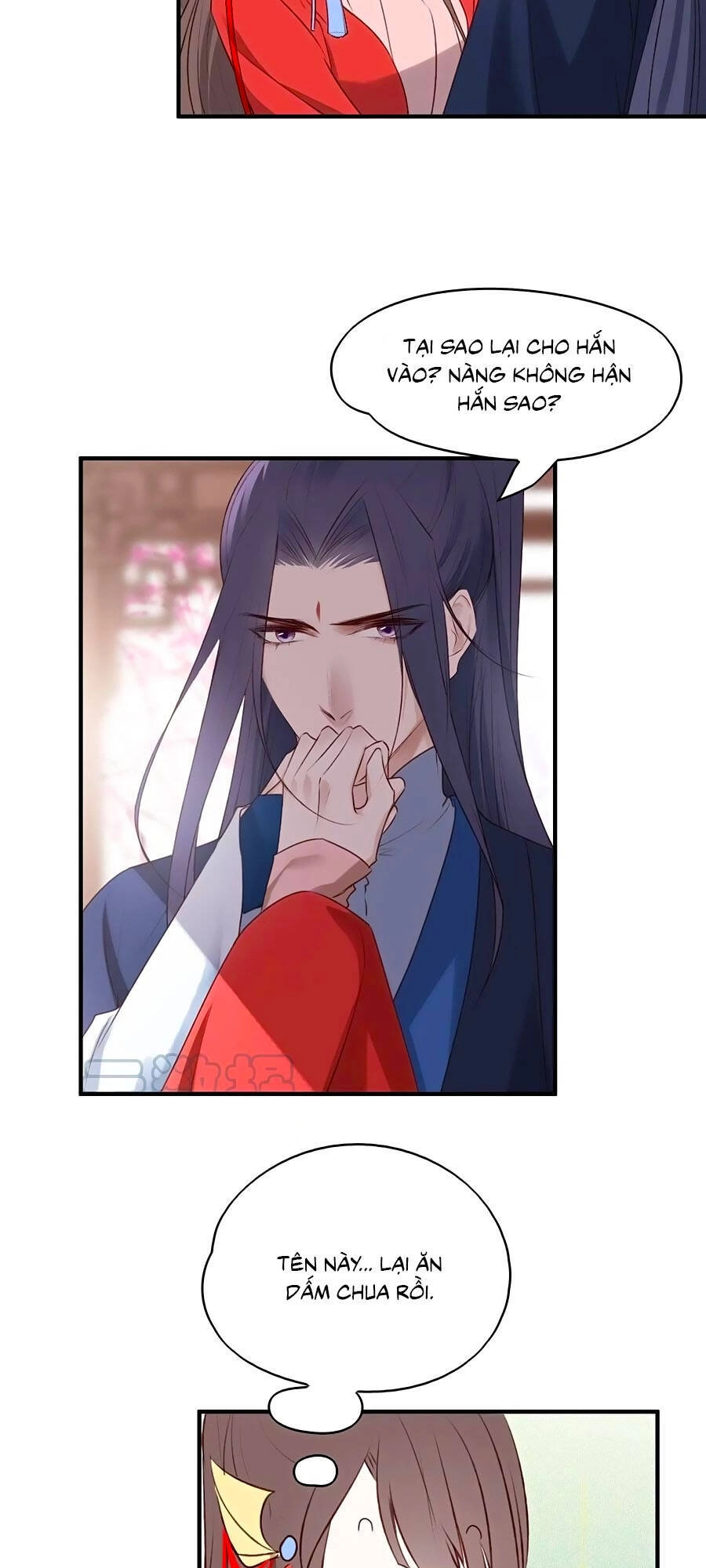 Liệt Hỏa Cuồng Phi: Vương Gia Thú Tính Muốn Sủng Chapter 112 - 10