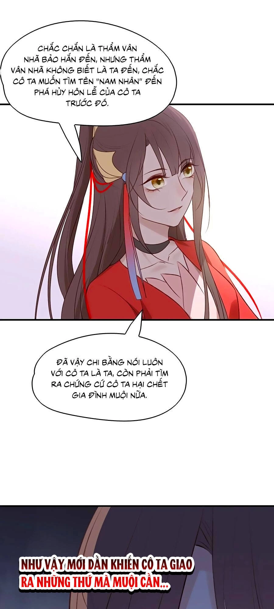 Liệt Hỏa Cuồng Phi: Vương Gia Thú Tính Muốn Sủng Chapter 112 - 12