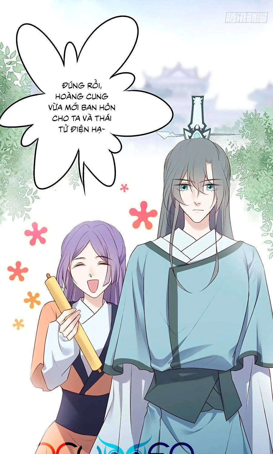 Liệt Hỏa Cuồng Phi: Vương Gia Thú Tính Muốn Sủng Chapter 112 - 28