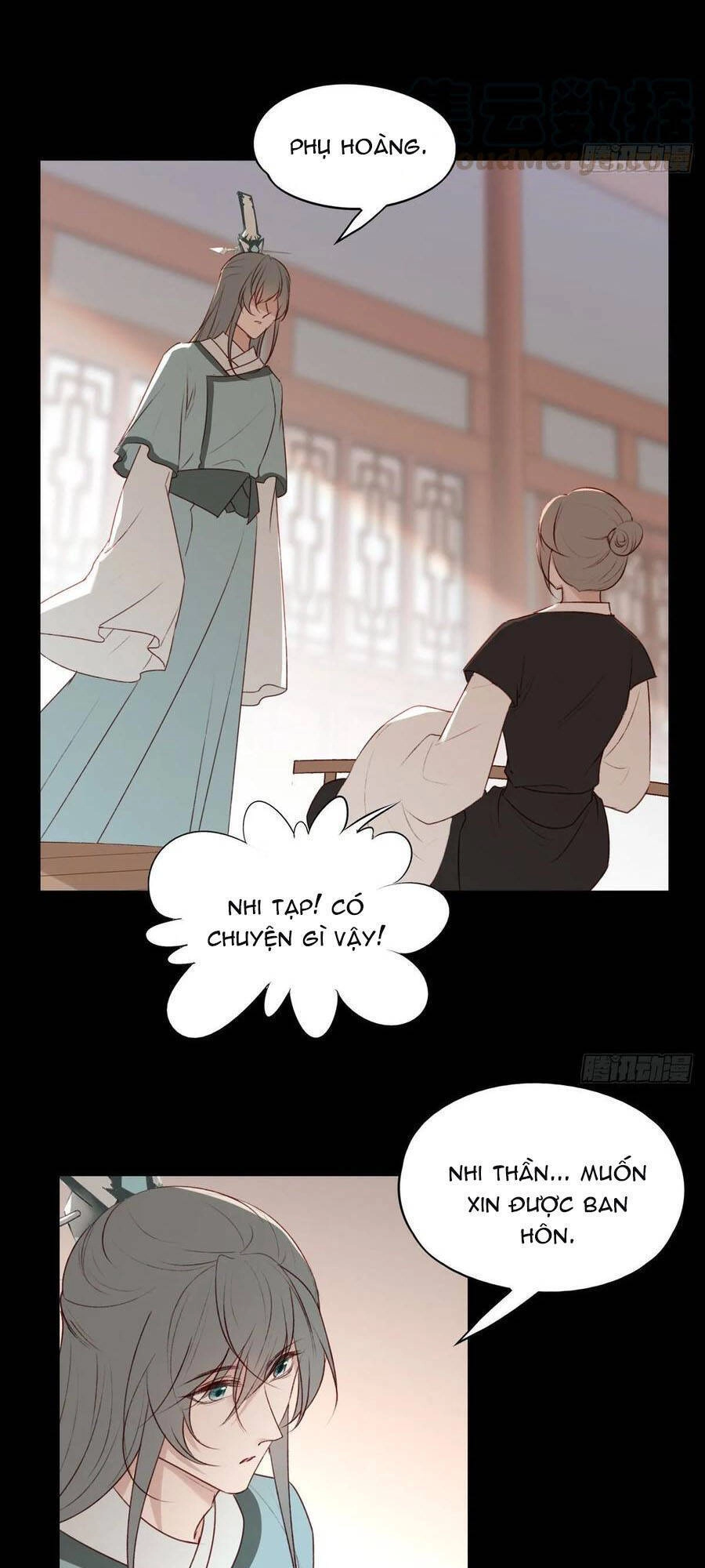 Liệt Hỏa Cuồng Phi: Vương Gia Thú Tính Muốn Sủng Chapter 113 - 4