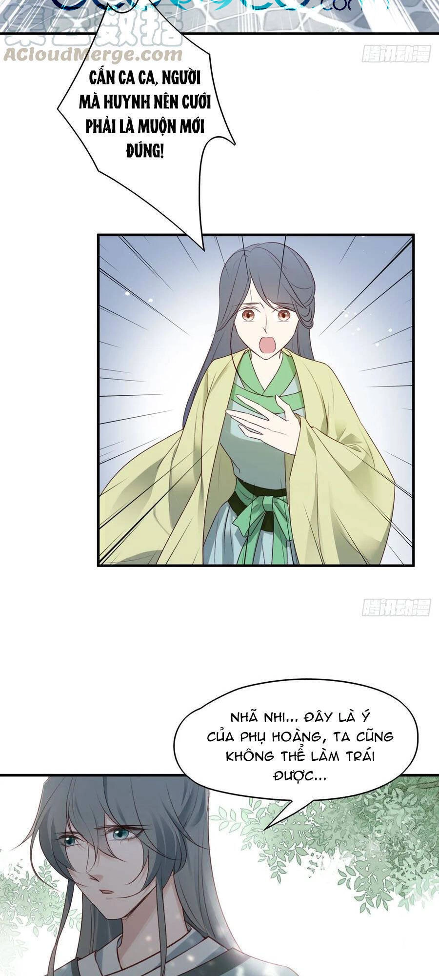 Liệt Hỏa Cuồng Phi: Vương Gia Thú Tính Muốn Sủng Chapter 113 - 12