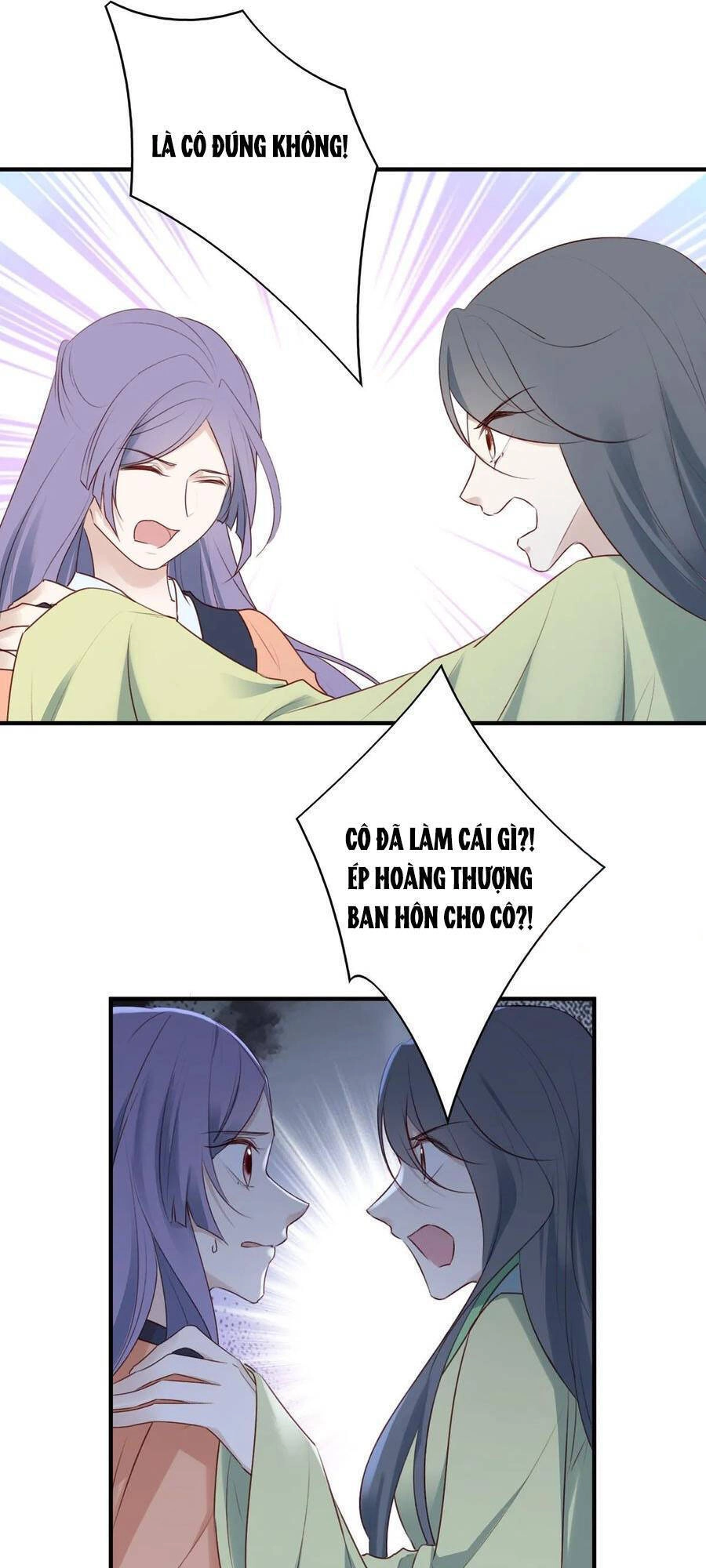 Liệt Hỏa Cuồng Phi: Vương Gia Thú Tính Muốn Sủng Chapter 113 - 14