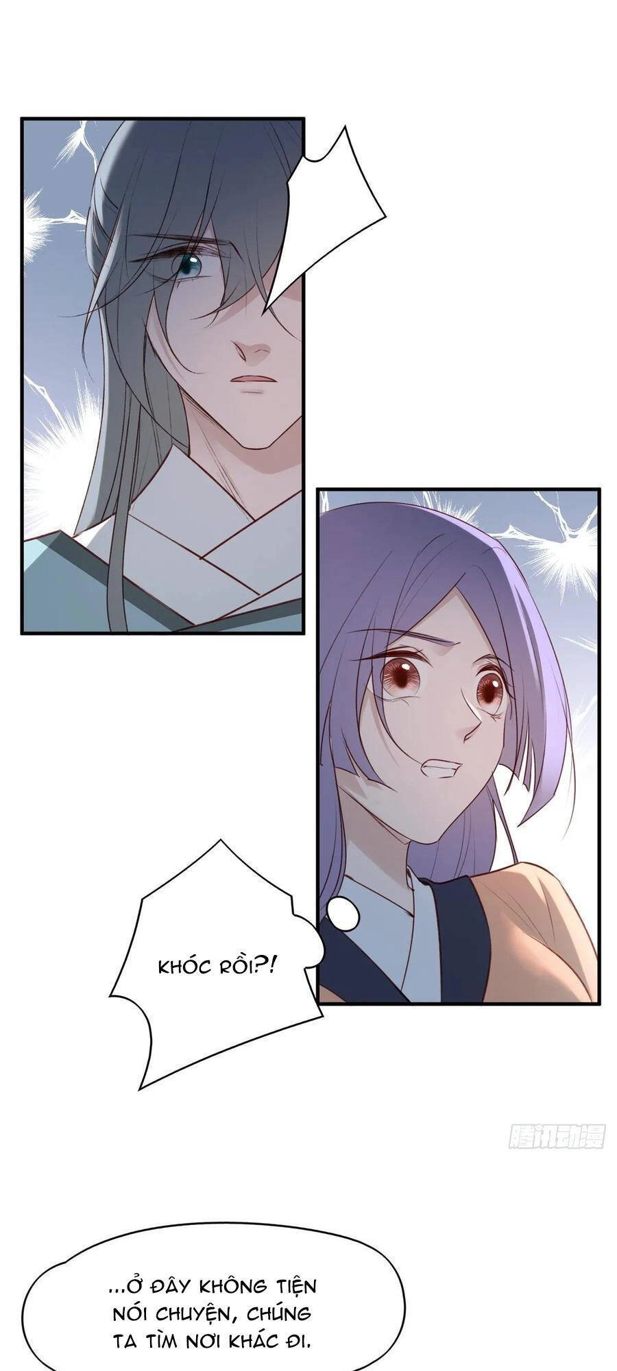 Liệt Hỏa Cuồng Phi: Vương Gia Thú Tính Muốn Sủng Chapter 113 - 17