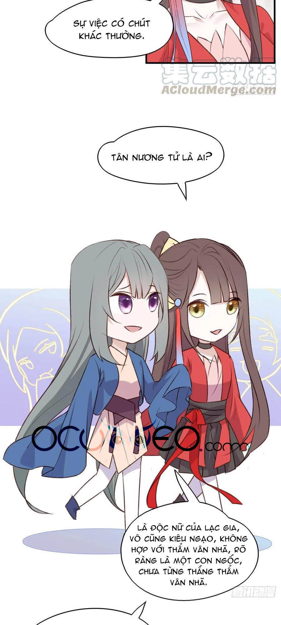 Liệt Hỏa Cuồng Phi: Vương Gia Thú Tính Muốn Sủng Chapter 114 - 4