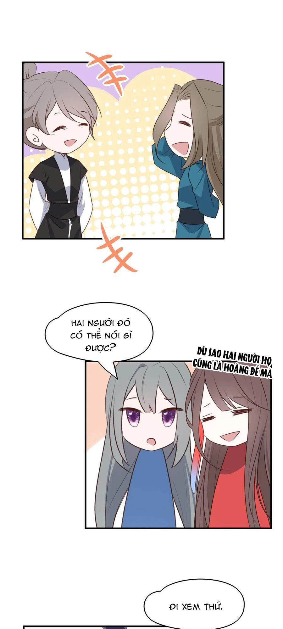 Liệt Hỏa Cuồng Phi: Vương Gia Thú Tính Muốn Sủng Chapter 114 - 6