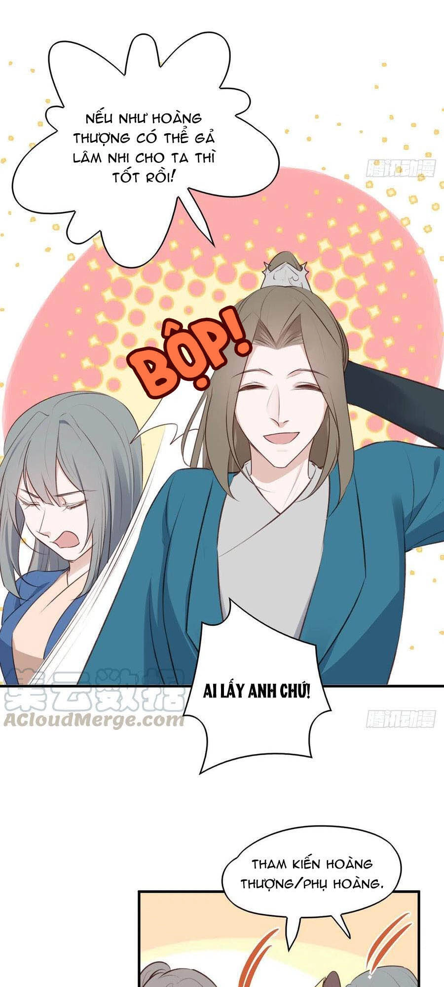 Liệt Hỏa Cuồng Phi: Vương Gia Thú Tính Muốn Sủng Chapter 114 - 8