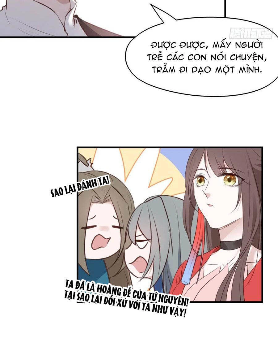 Liệt Hỏa Cuồng Phi: Vương Gia Thú Tính Muốn Sủng Chapter 114 - 10