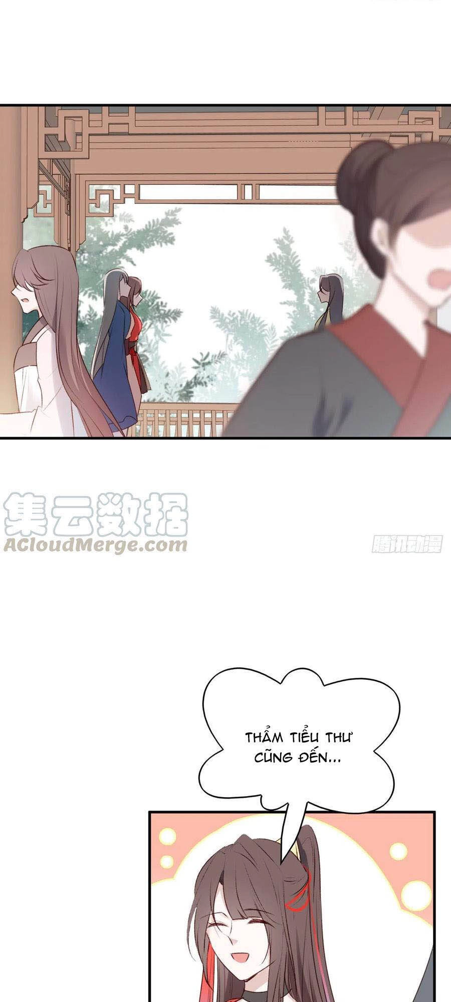 Liệt Hỏa Cuồng Phi: Vương Gia Thú Tính Muốn Sủng Chapter 114 - 12