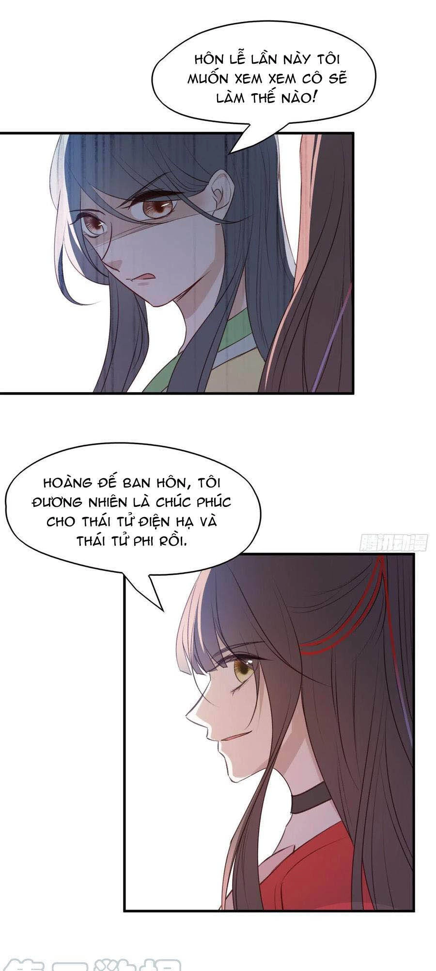 Liệt Hỏa Cuồng Phi: Vương Gia Thú Tính Muốn Sủng Chapter 114 - 14