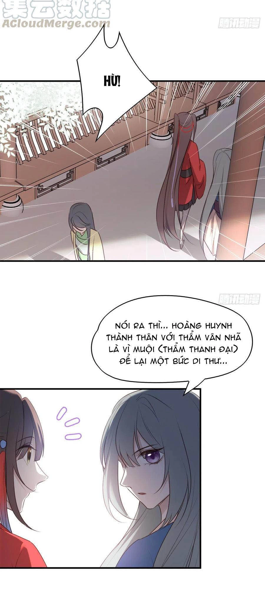 Liệt Hỏa Cuồng Phi: Vương Gia Thú Tính Muốn Sủng Chapter 114 - 15