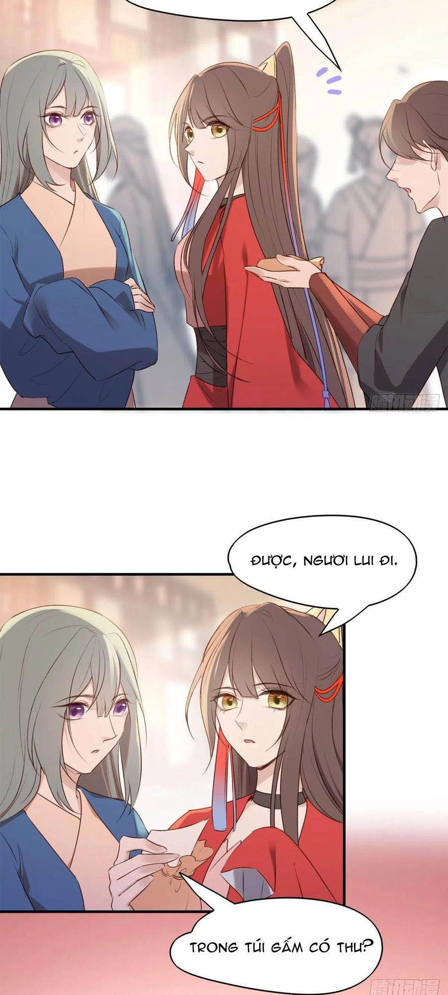 Liệt Hỏa Cuồng Phi: Vương Gia Thú Tính Muốn Sủng Chapter 114 - 20