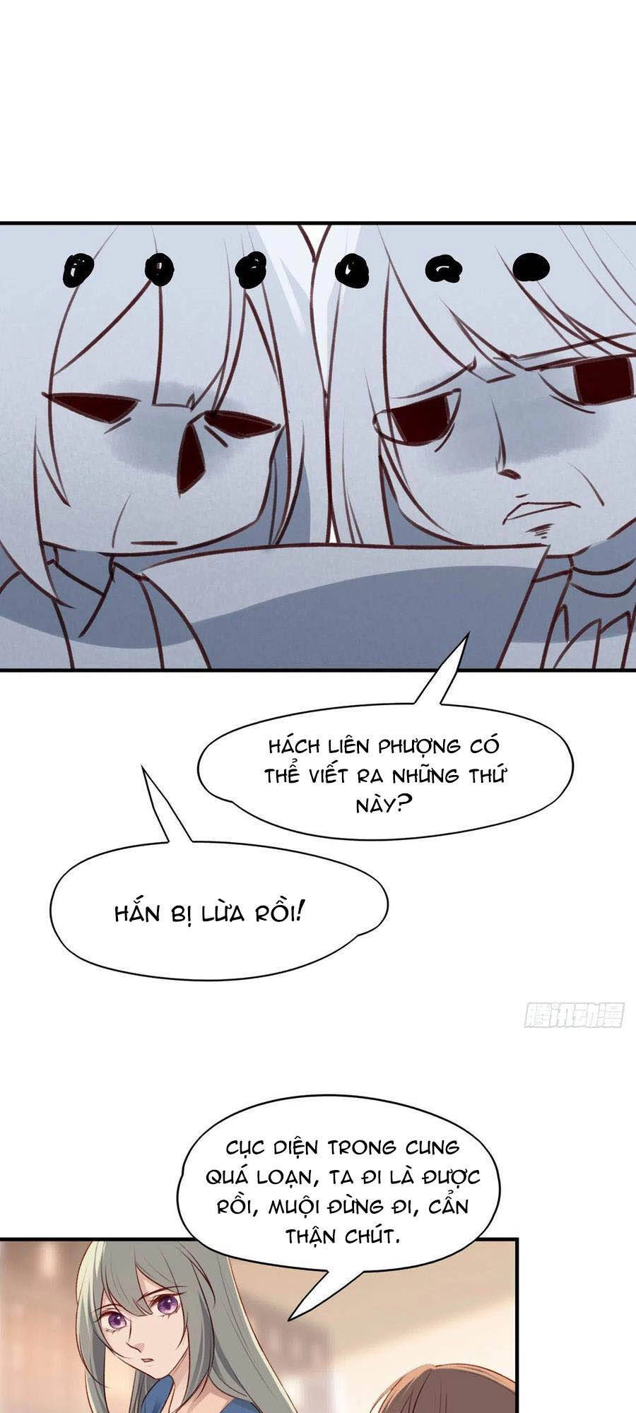 Liệt Hỏa Cuồng Phi: Vương Gia Thú Tính Muốn Sủng Chapter 114 - 22