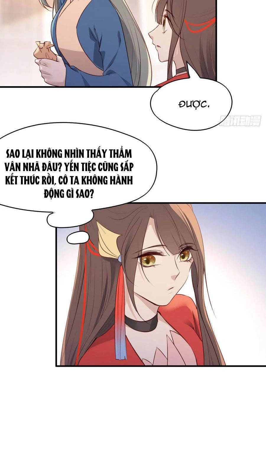 Liệt Hỏa Cuồng Phi: Vương Gia Thú Tính Muốn Sủng Chapter 114 - 23