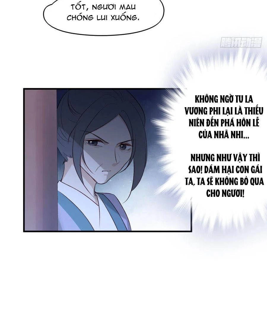 Liệt Hỏa Cuồng Phi: Vương Gia Thú Tính Muốn Sủng Chapter 114 - 25