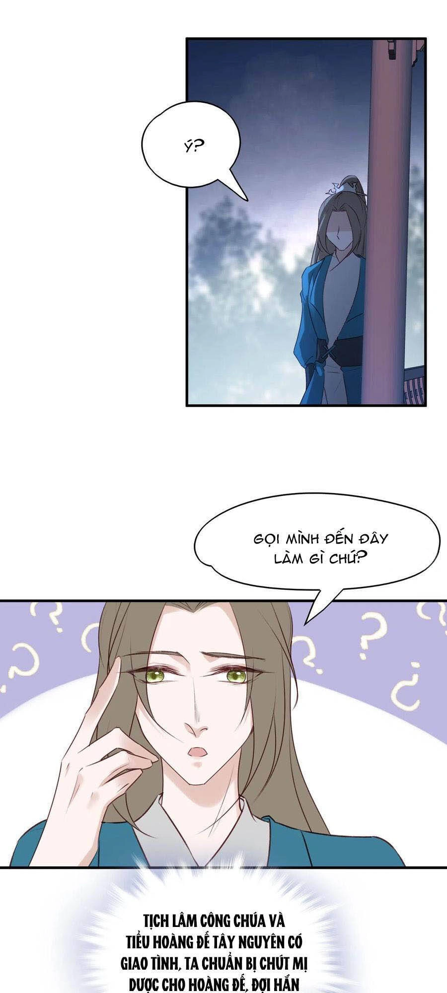 Liệt Hỏa Cuồng Phi: Vương Gia Thú Tính Muốn Sủng Chapter 114 - 26