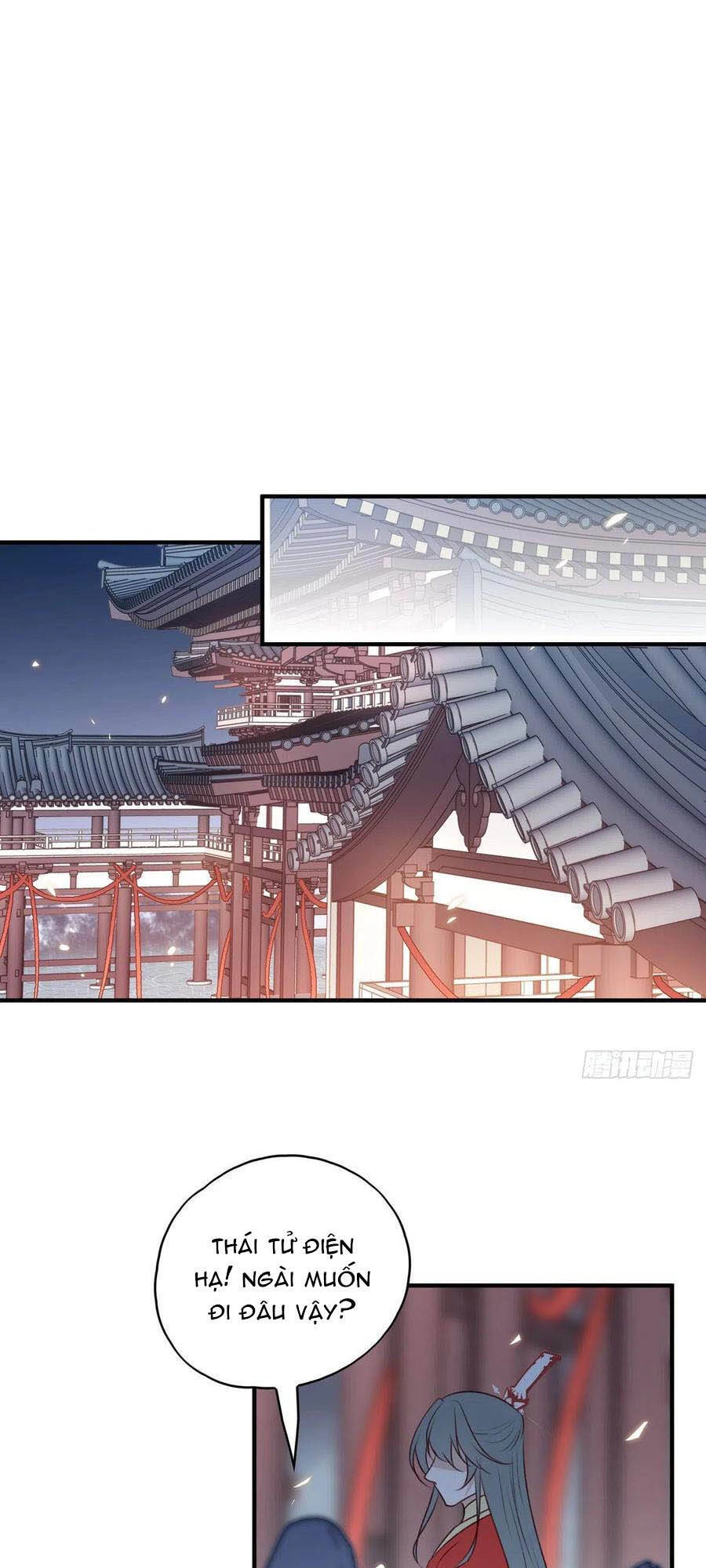 Liệt Hỏa Cuồng Phi: Vương Gia Thú Tính Muốn Sủng Chapter 115 - 2