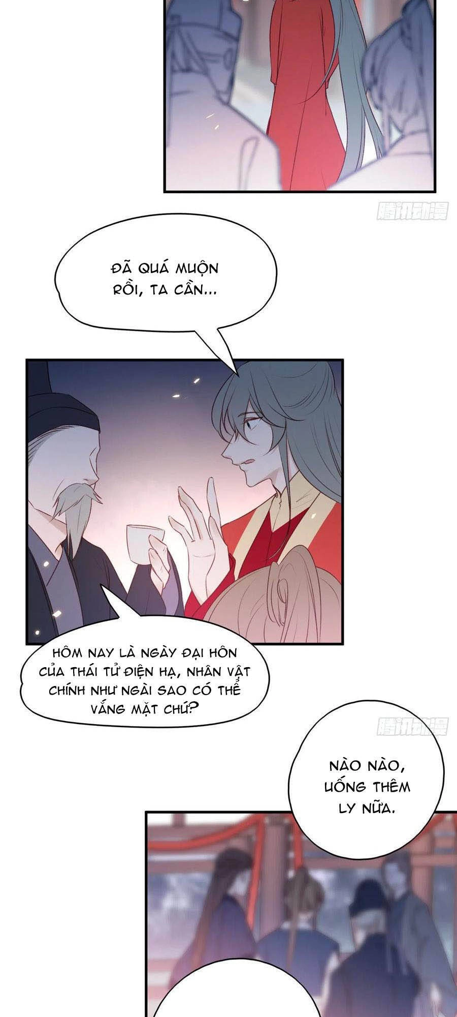 Liệt Hỏa Cuồng Phi: Vương Gia Thú Tính Muốn Sủng Chapter 115 - 3