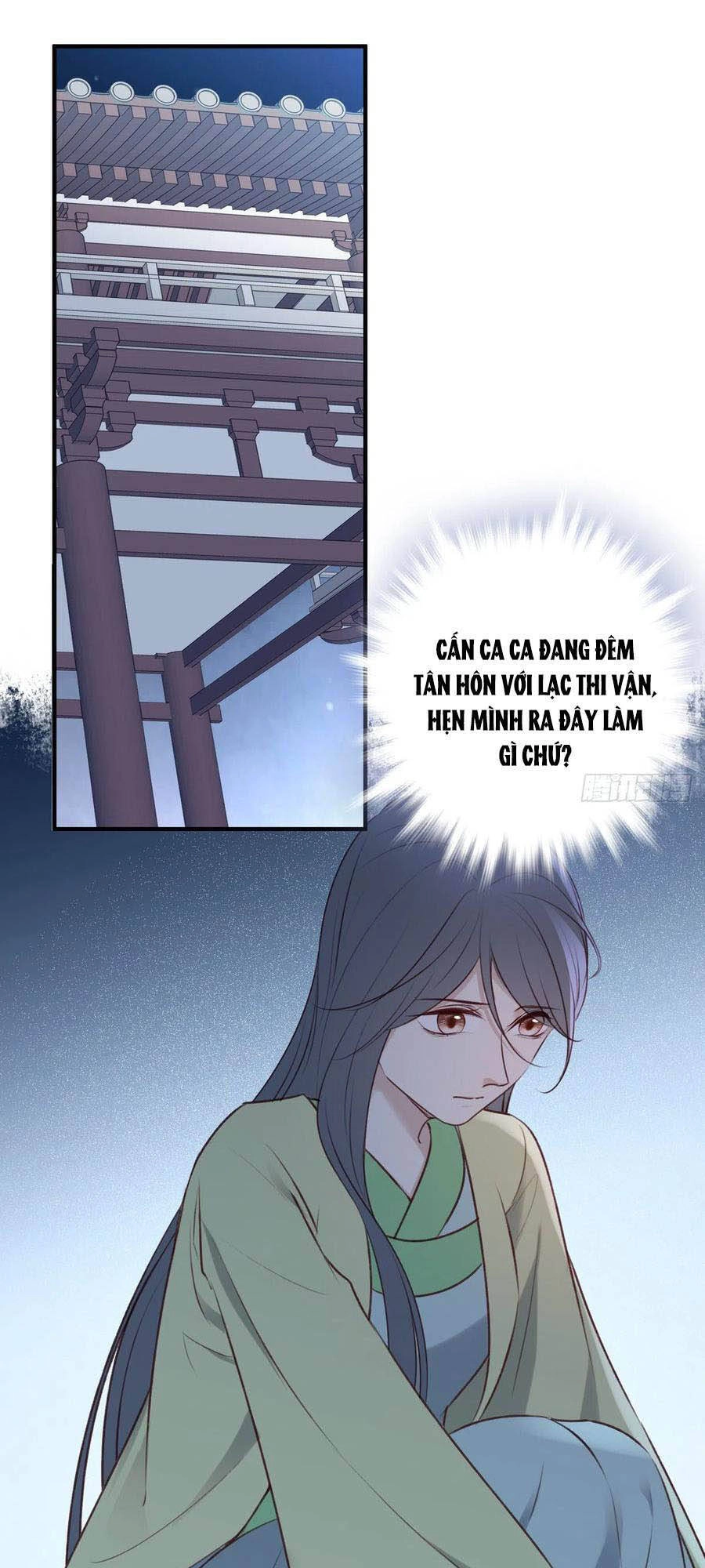 Liệt Hỏa Cuồng Phi: Vương Gia Thú Tính Muốn Sủng Chapter 115 - 5