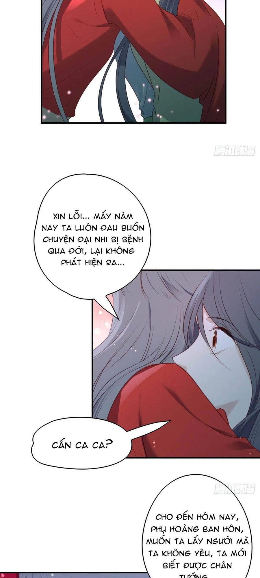 Liệt Hỏa Cuồng Phi: Vương Gia Thú Tính Muốn Sủng Chapter 115 - 11