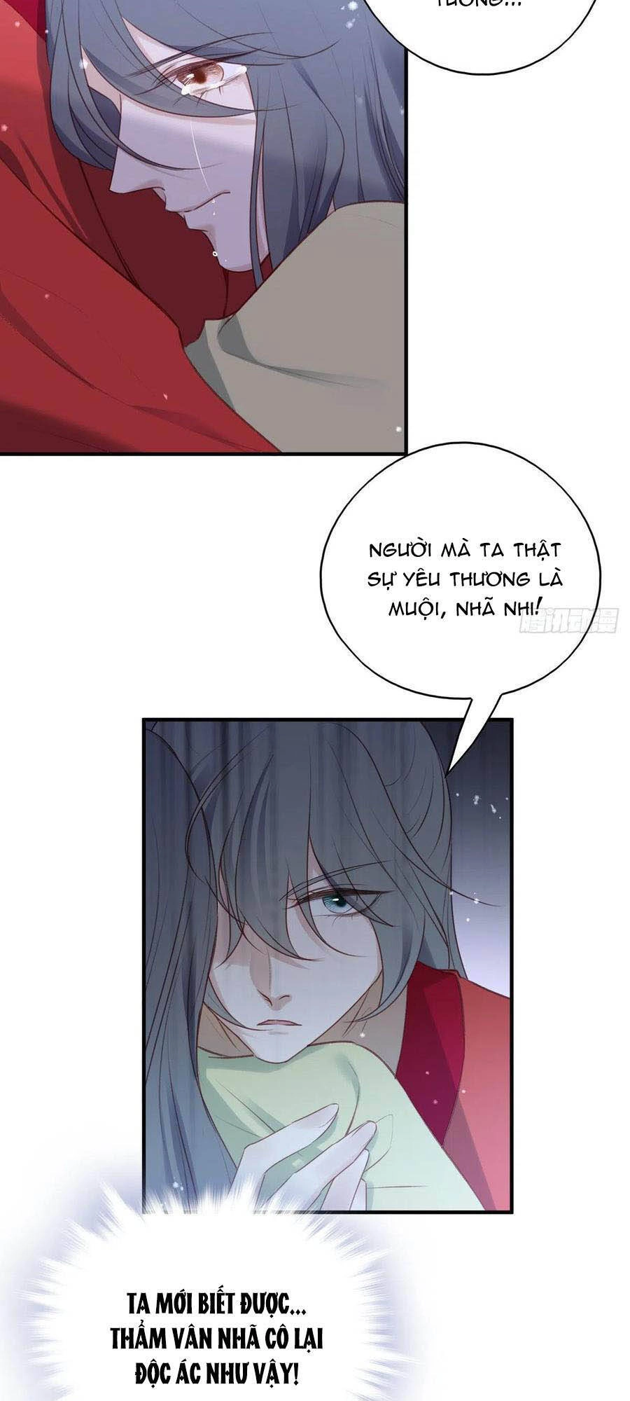 Liệt Hỏa Cuồng Phi: Vương Gia Thú Tính Muốn Sủng Chapter 115 - 12