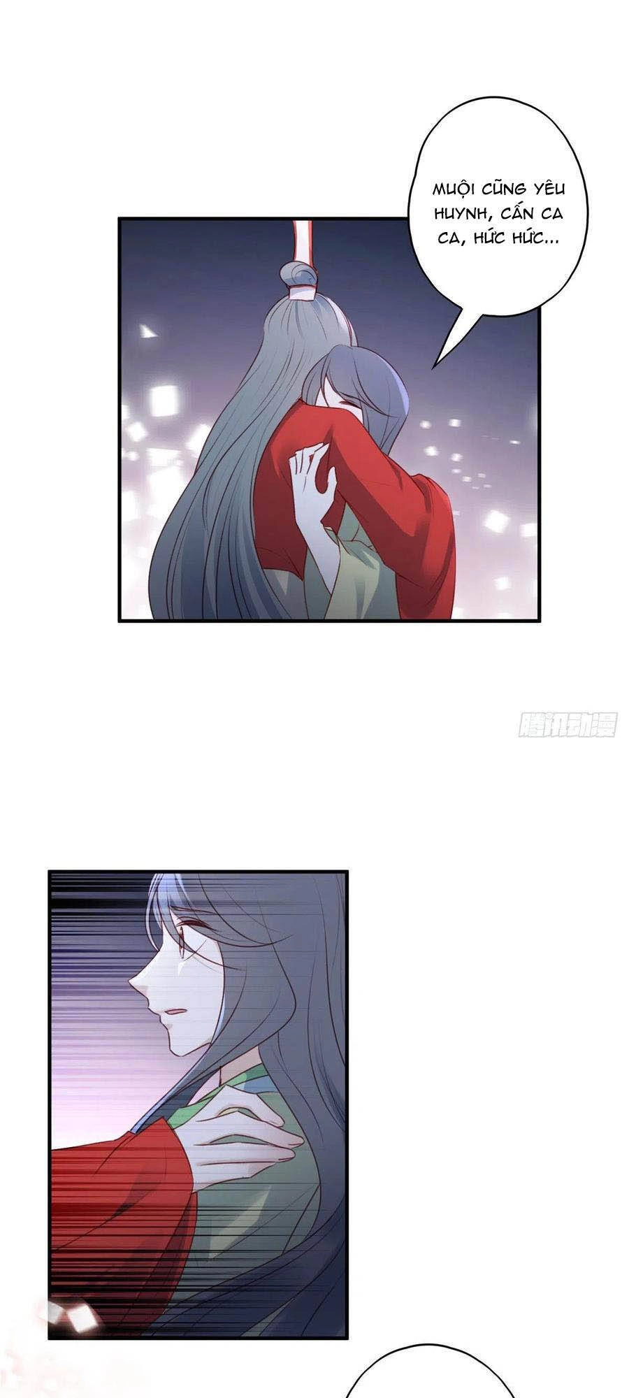 Liệt Hỏa Cuồng Phi: Vương Gia Thú Tính Muốn Sủng Chapter 115 - 14