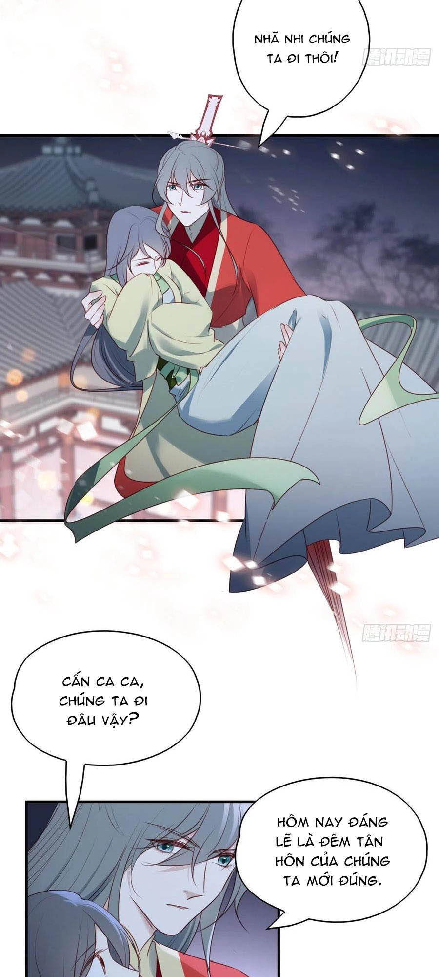 Liệt Hỏa Cuồng Phi: Vương Gia Thú Tính Muốn Sủng Chapter 115 - 15