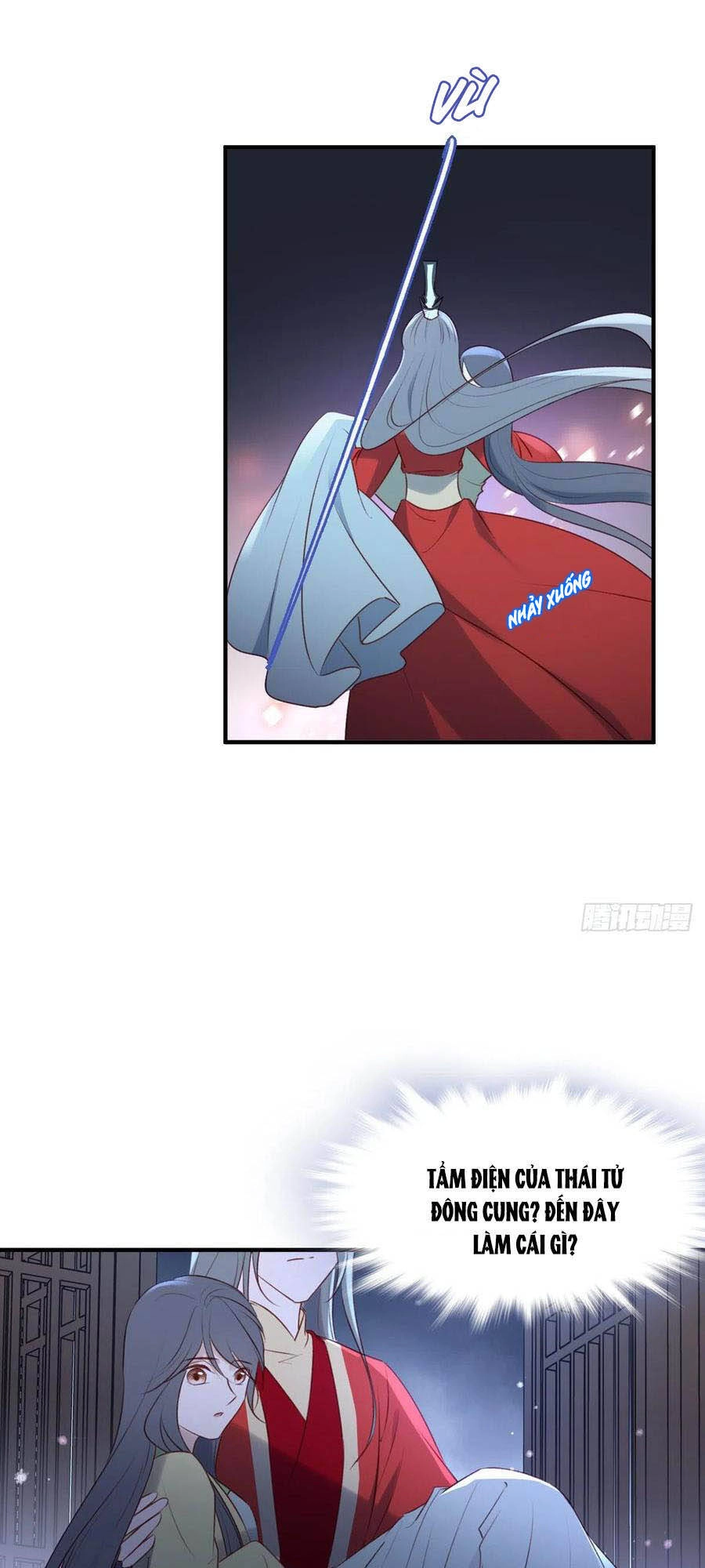 Liệt Hỏa Cuồng Phi: Vương Gia Thú Tính Muốn Sủng Chapter 115 - 17