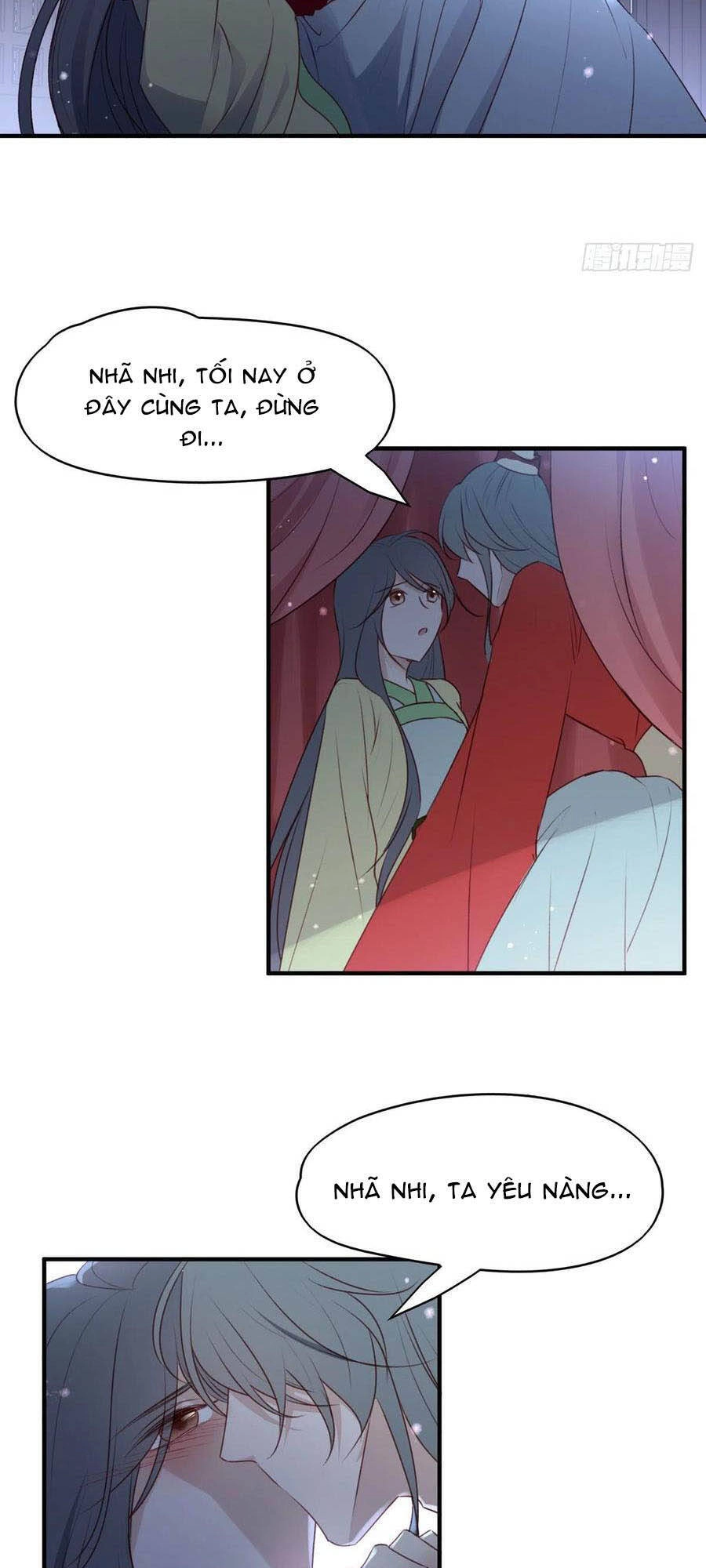 Liệt Hỏa Cuồng Phi: Vương Gia Thú Tính Muốn Sủng Chapter 115 - 18