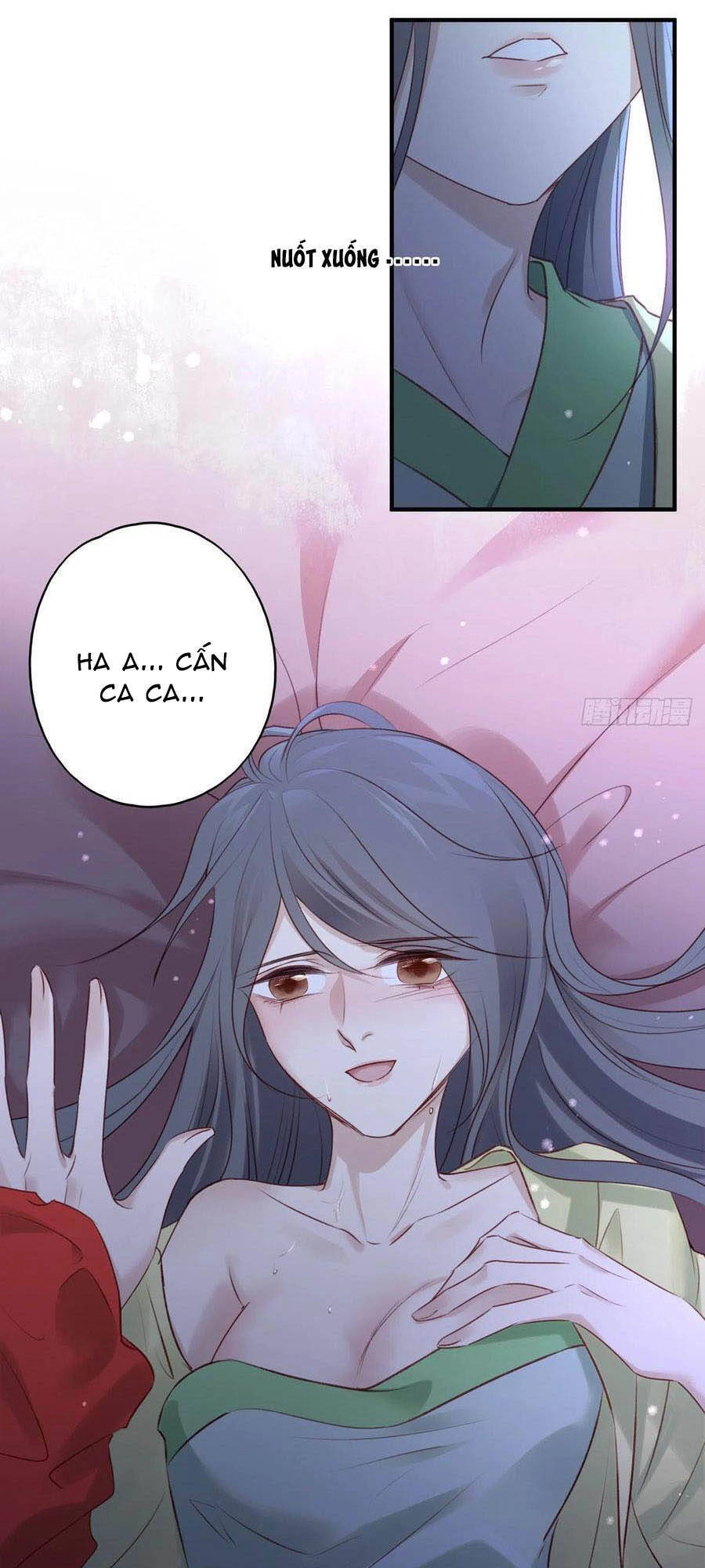 Liệt Hỏa Cuồng Phi: Vương Gia Thú Tính Muốn Sủng Chapter 115 - 20