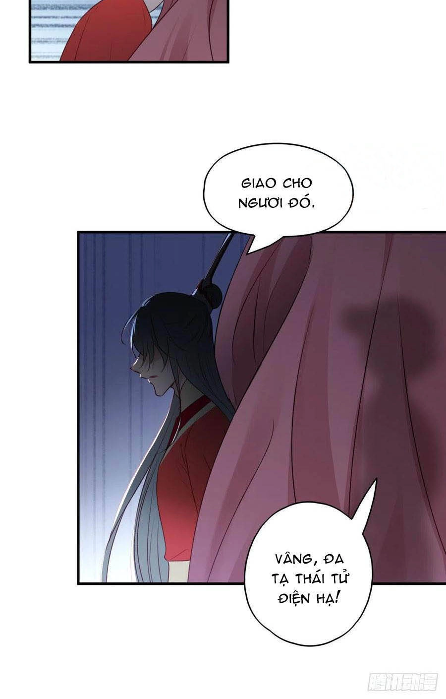 Liệt Hỏa Cuồng Phi: Vương Gia Thú Tính Muốn Sủng Chapter 115 - 22